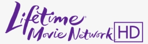 Lifetime Movie Network Hd Logo - Lifetime Movie Network Logo Png #3252074