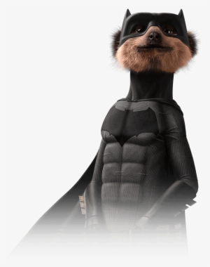 Aleks - Meerkat Batman #3252243