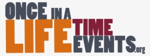 Logo - Once In A Lifetime Offer #3252262