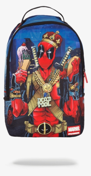 Marvel King Deadpool Sprayground #3252263