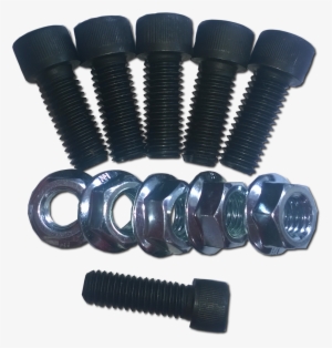 5 Bolt Wheel Hub Bolt Kit - Tool #3252369