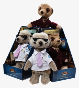 Aleksandr Sergei Copy - Compare The Market Meerkat Toy #3252390