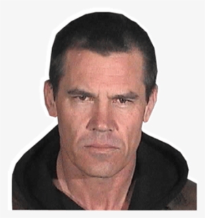 Josh Brolin Face - Josh Brolin Jail #3252391