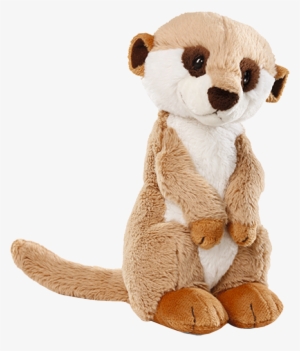 Wild Meerkat Sitting 12” Plush - Nici Meerkat 30cm Sitting #3252433
