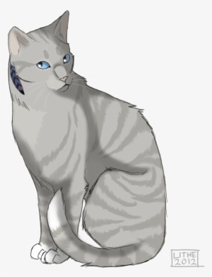 Silverheart - Cat Yawns #3252435