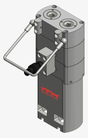Bolt Tensioning Cylinder Type Twin - Hydraulics #3252522
