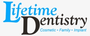 Logo - Lifetime Dentistry #3252524