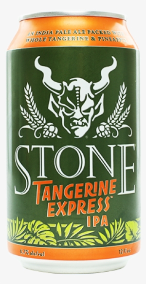 Stone Tangerine Express Ipa #3252545