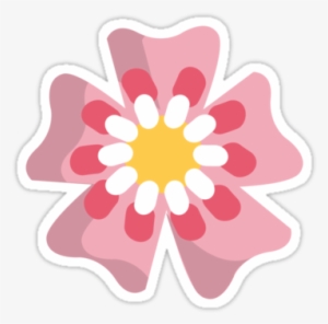 Emoji Portfolio Cherry Blossom Emojione Emojicherry - Emoji #3252620