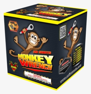 Monkey Wrench #3252709