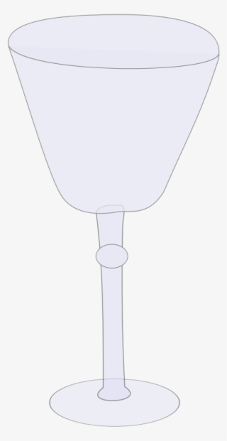Wine Glass Empty Clipart Png - Wine Glass Clip Art #3252734