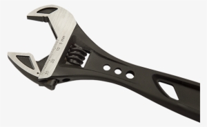 8″ Tactical Series Adjustable Wrench - Sunex Tools 9615 8 Inch Tactical Series Adj. Wrench #3252791