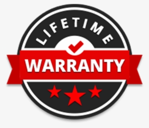 Lifetime Warranty - Lifetime Warranty Png #3252845