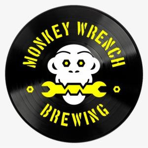 Mwb Logo Spin - Monkey Wrench Brewing #3252876