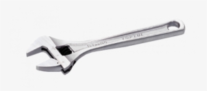 Adjustable Spanner With Size #3253053