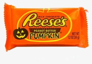 Reese's Peanut Butter Pumpkin - Reese's Peanut Butter Cups #3253055