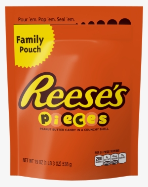 Reese's Pieces, Peanut Butter Candy, - Reese's Pieces #3253086