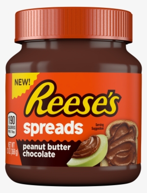 Imagine Dipping Your Spoon Into A Jar Of Reese's Peanut - Reeses Chocolate Peanut Butter #3253144