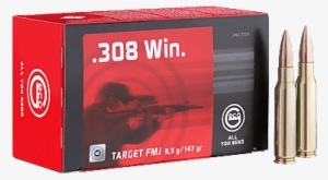 Geco Target Fmj Packaging - .308 Winchester #3253380