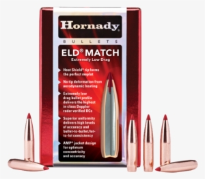 Driving The Industry Forward - Hornady Eld Match #3253406