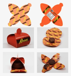 I Wanted To Redesign The Packaging Of Reese's - Reese's Peanut Butter Cups #3253456
