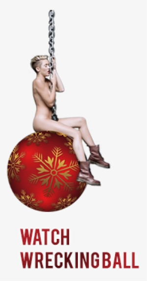 Ajude A Divulgar O Clipe De "wrecking Ball" De Miley - Nobody Wants To Wait Forever #3253512