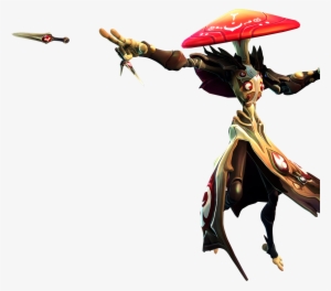 Miko - Battleborn Miko #3253521