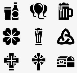Saint Patrick Day - Icon #3253567