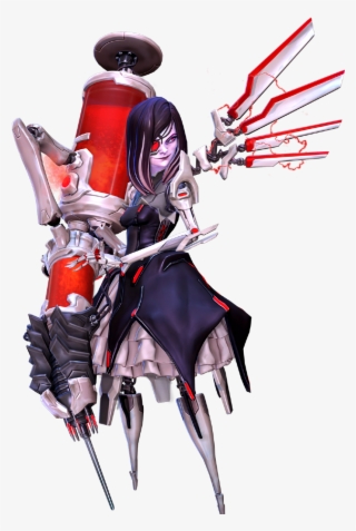 Today's Battleborn Of The Day Is - Battleborn Beatrix #3253659