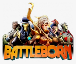 250px-battleborn - 2k Games Battleborn Ps4 #3253687