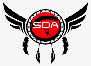 Sda New Logo Type B Png Clearcompressed - Royal Enfield Wings Logo #3253864