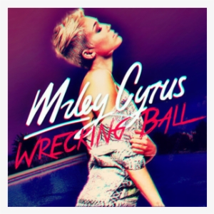 I Put You High Up In The Sky - Wrecking Ball Album Cover #3253942