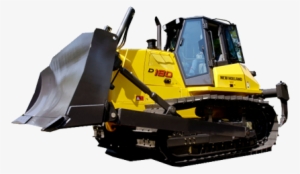 Bulldozer Png - New Holland D180 #3254040