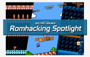 Romhacking Spotlight - Mario Hacks - News #3254087