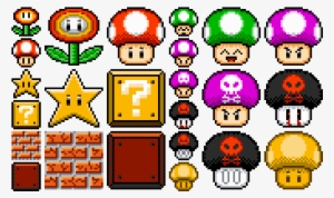 Author Comments - Item Mario #3254177