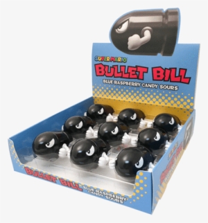 Nintendo Bullet Bill Candy Tin - Dulces Zelda #3254181