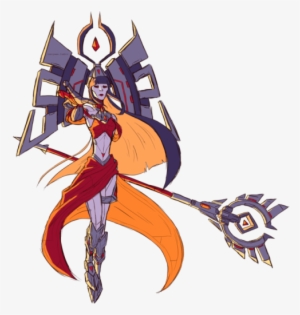 So Many Angles - Ambra Battleborn #3254251