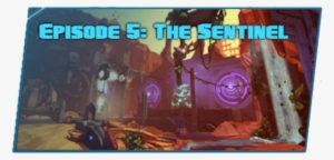 The Sentinel - Battleborn #3254253