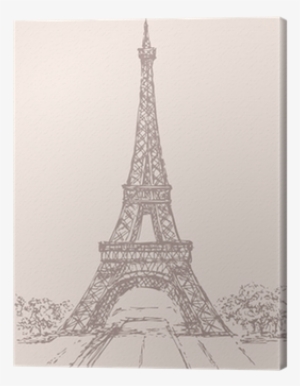 Vector Drawing From A Series Of Landmarks #3254279
