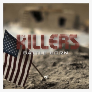 The Killers Images Battle Born Hd Wallpaper And Background - Killers #3254347