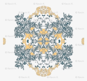 Tiny Filigree Flora [creamgrey] - Needlework #3254516