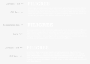 The Final Brand Identity Gives A Modern Look On The - Document #3254534