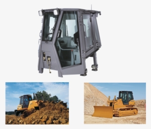Dozer Cab - Bulldozer #3254574