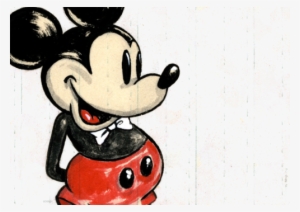 Report Abuse - Plakat Z Myszką Miki #3255012