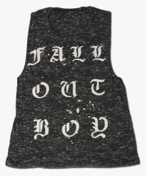 Fall Out Boy - Active Tank #3255121