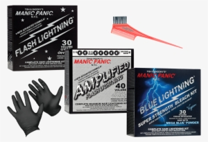 Manic Panic 30 Volume Flash Lightning Bleach #3255123