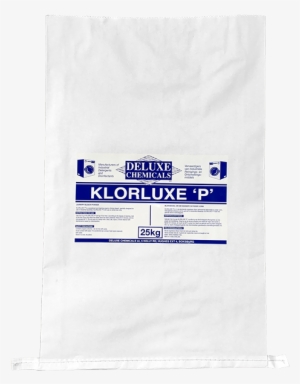 Klorluxe 'p' Laundry Bleach Powder - Bleach #3255145