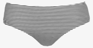 Bikini - Black Stripe - Final Sale - Dm Fashion - Magazine #3255221