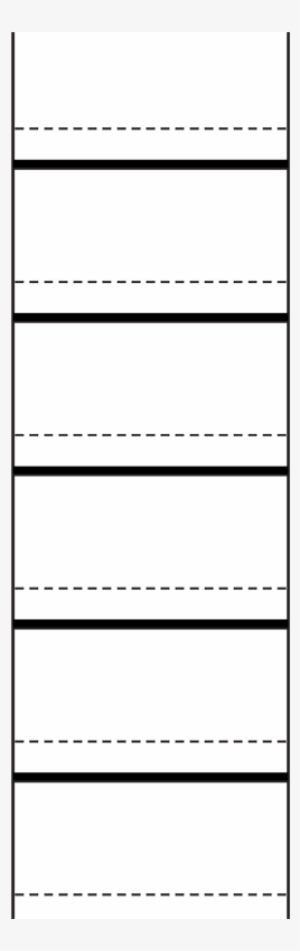 Bcc/black Stripe Tray Tag Mg331875dt - Monochrome #3255273