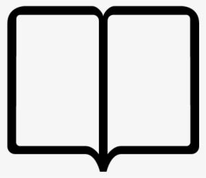 Book Open Blank Pages Vector - Icon #3255309